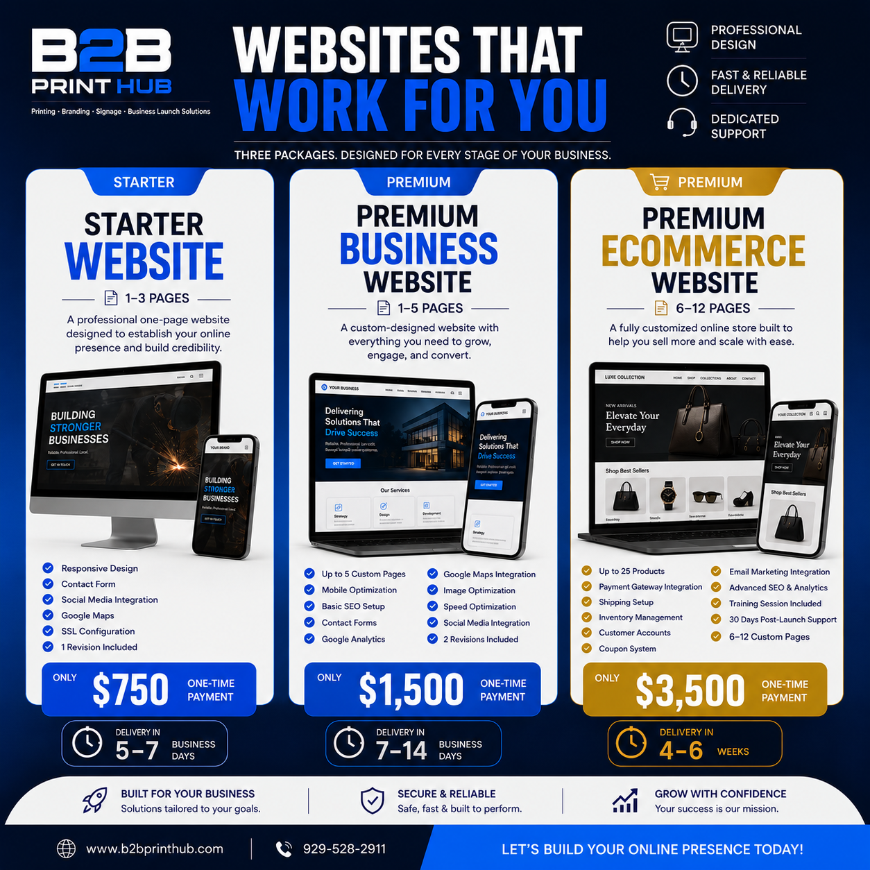 Website Design Services