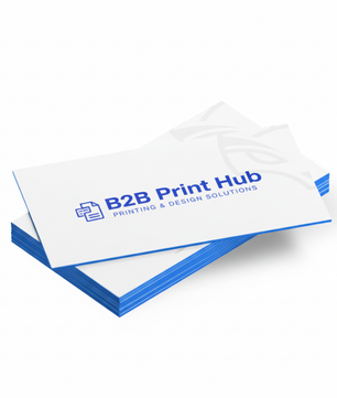 32pt Painted Edge Business Cards