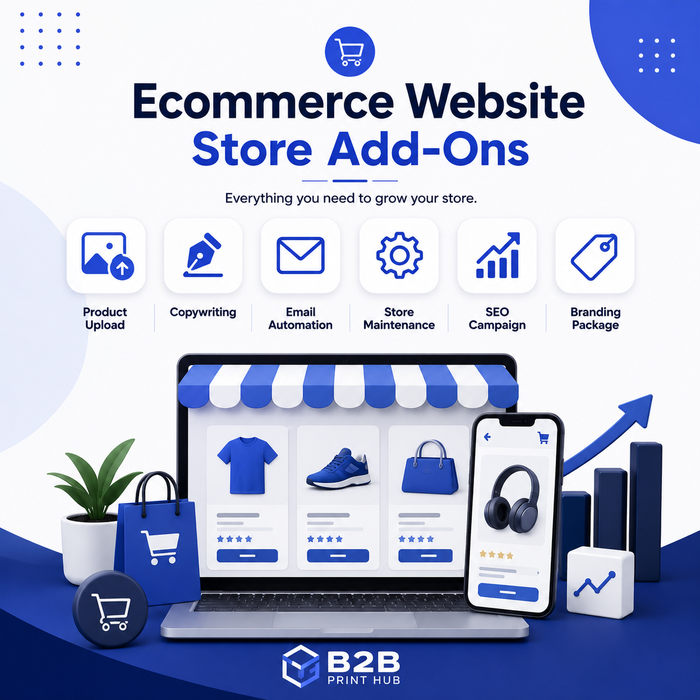 Ecommerce Store Add-Ons