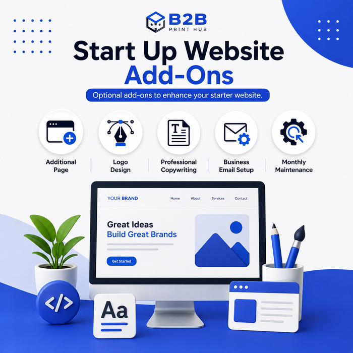 Website Add-Ons