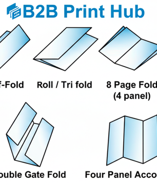 Brochures 100lb Gloss Text