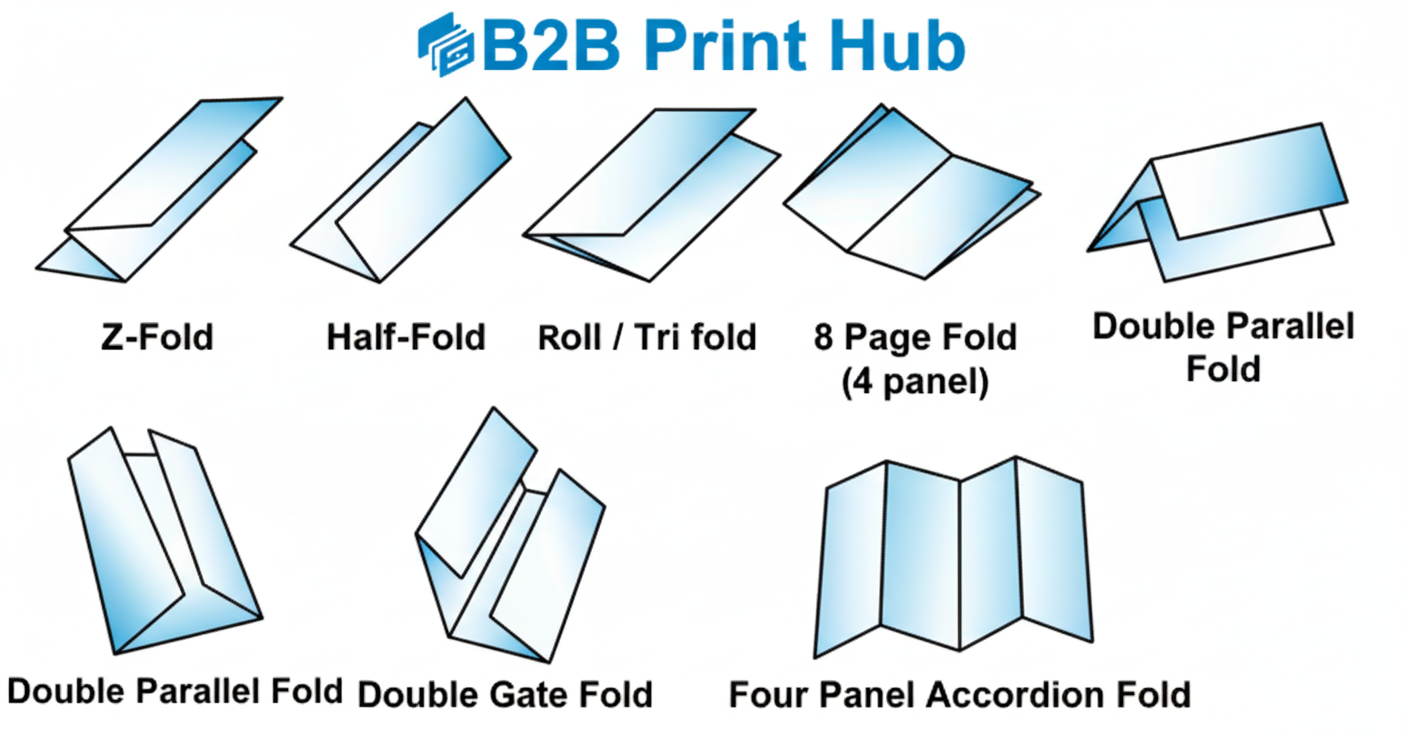 Brochures 100lb Gloss Text