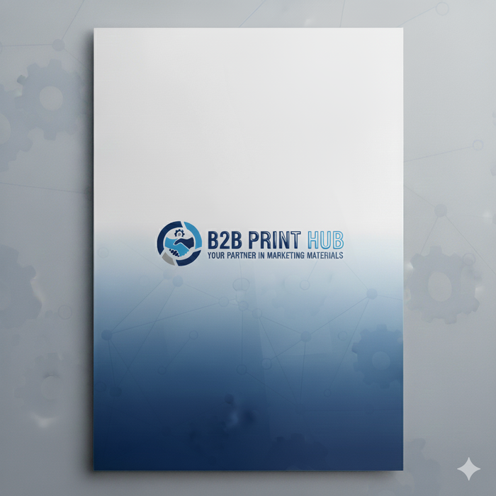 Posters 100lb + UV (High Gloss)