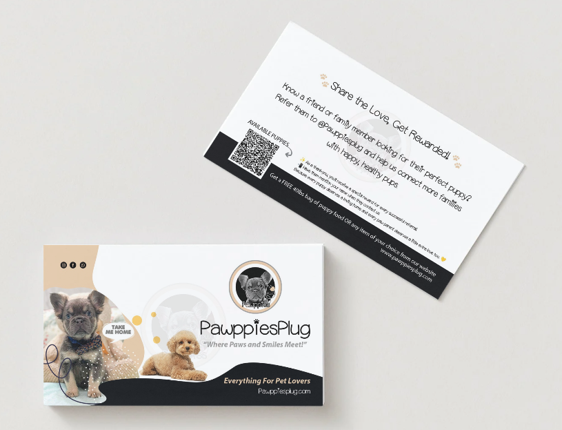 18pt Matte/Silk Lamination Business Cards