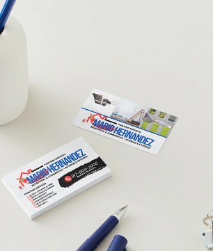 Standard Business Cards