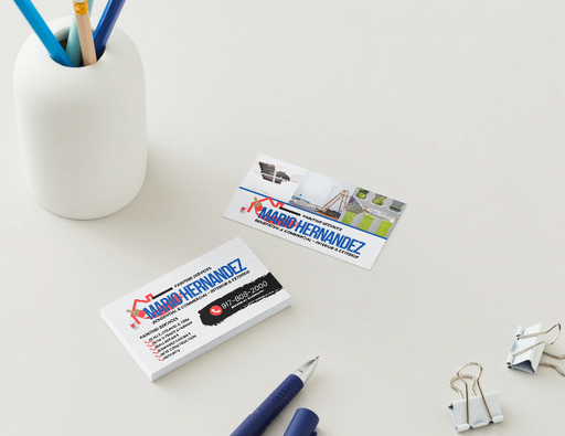 Tarjetas de Visita Estándar