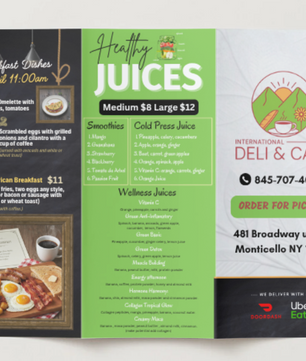 Brochures 100lb Gloss Text