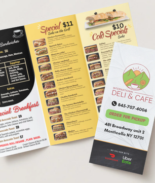 Brochures 100lb Gloss Text